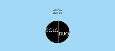 Plakat wydarzenia: Solo duo 